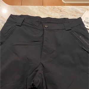 Columbia Women’s Crystal Trail Pants, Ski pants, size L, NWT